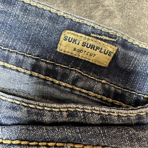 Bootcut suki surplus Silver jeans - Picture 8 of 8